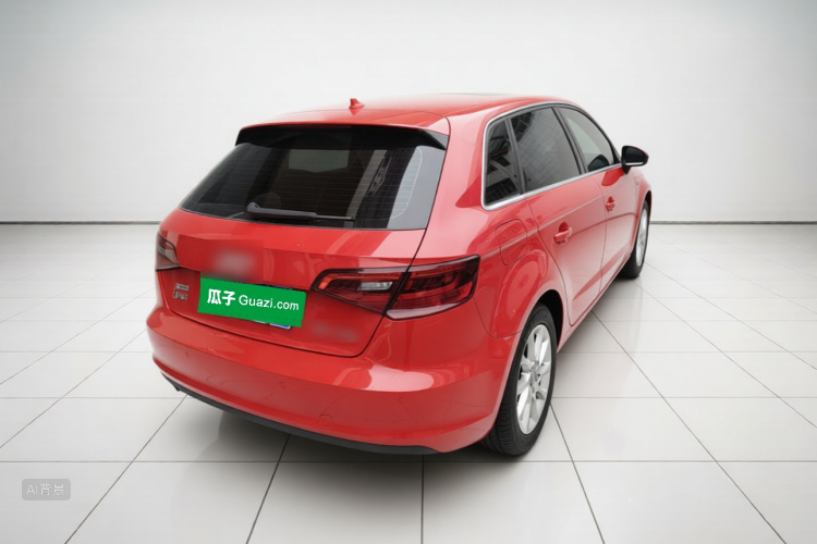 Audi A3 2016 #5 Audi A3 2016 car image #5