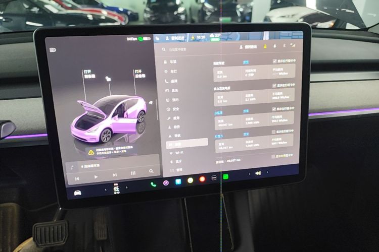 Tesla Model Y 2023 #16 Tesla Model Y 2023 car image #16