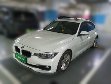 BMW 3 Series 2017 immagine di auto 