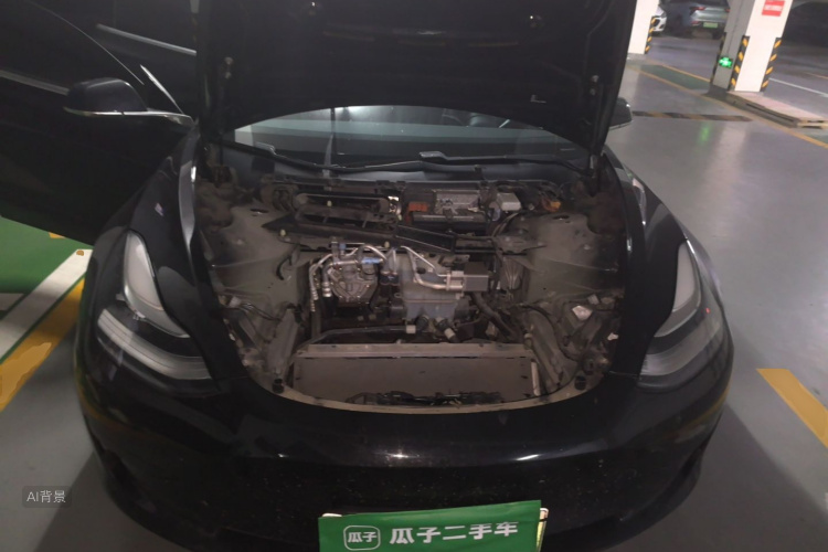 Tesla Model 3 2020 car image #22