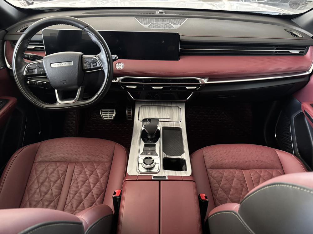 Jetour X70 PLUS 2023 #13 Jetour X70 PLUS 2023 car image #13