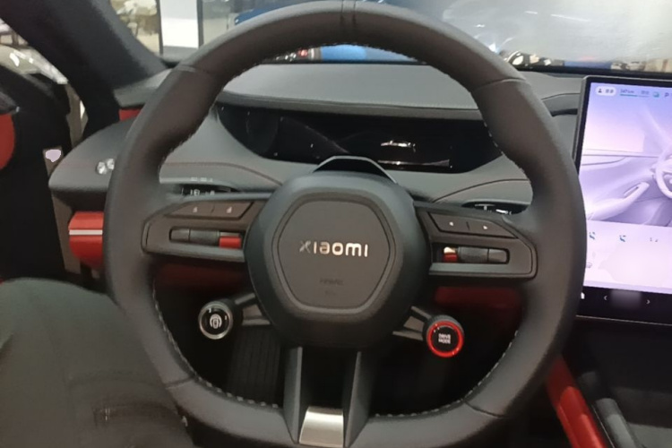 MI SU7 2025 #11 MI SU7 2025 car image #11