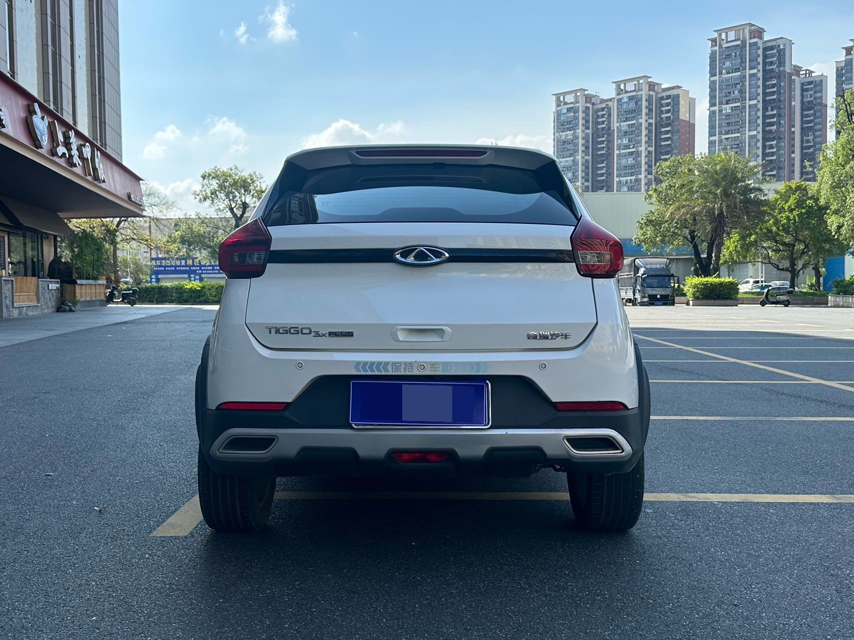 Chery Tiggo 3x 2021 #7 Chery Tiggo 3x 2021 car image #7