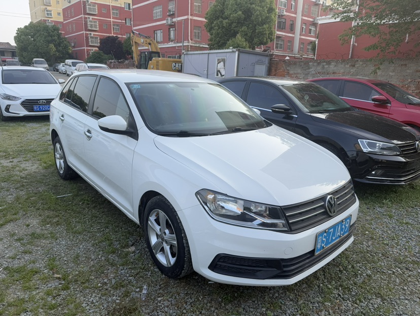 Volkswagen Santana 2016 #2 Volkswagen Santana 2016 car image #2