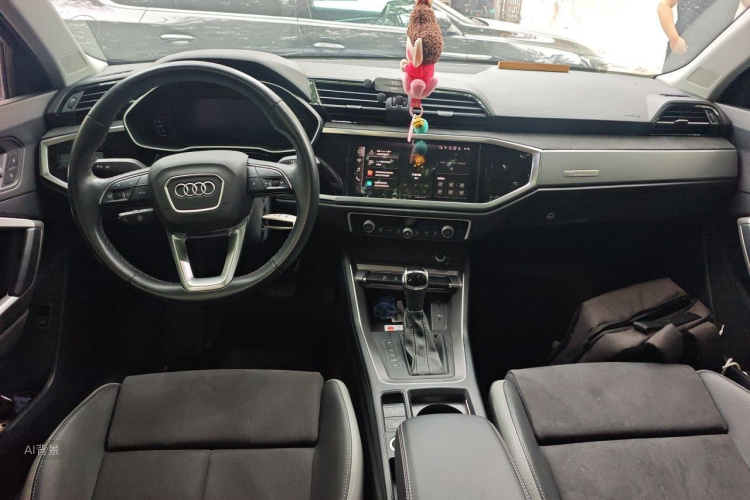 Audi Q3 2022 #11 Audi Q3 2022 car image #11