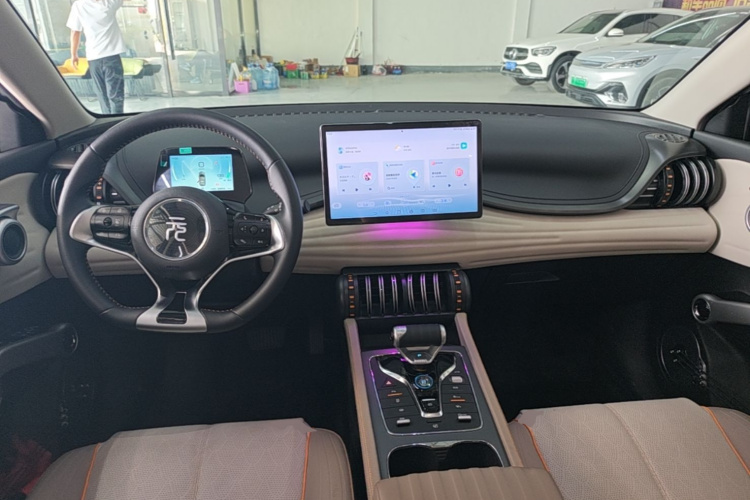 BYD Yuan Plus 2024 car image #11