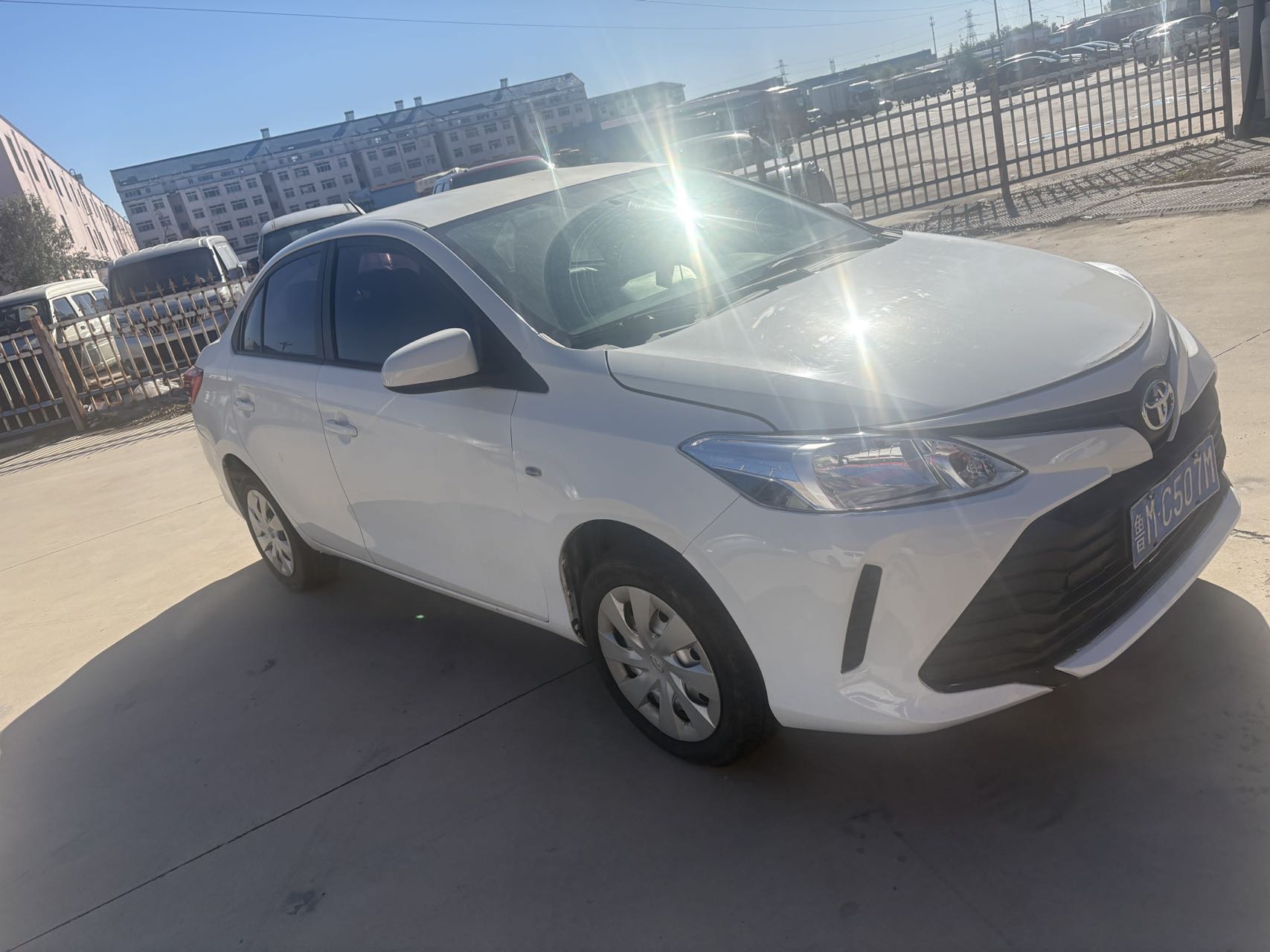 Toyota Vios 2019 #5 Toyota Vios 2019 car image #5