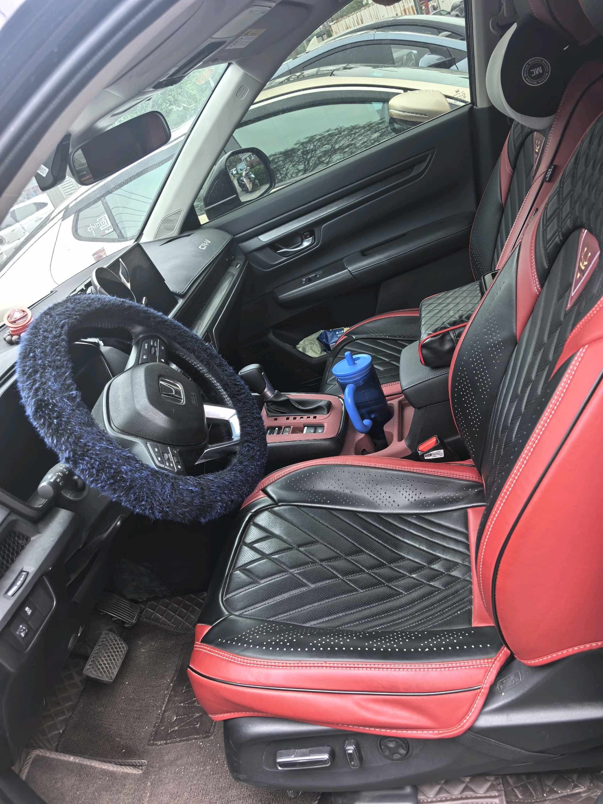 Honda CR-V 2025 صورة سيارة #4