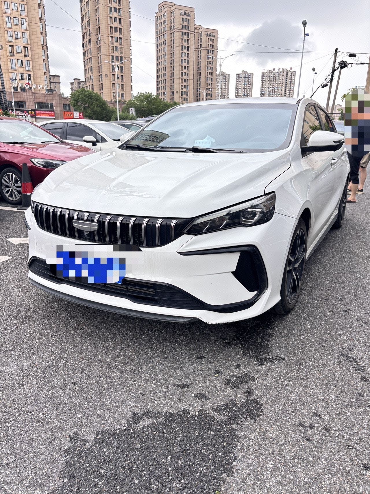GEELY Binray 2024 car image 