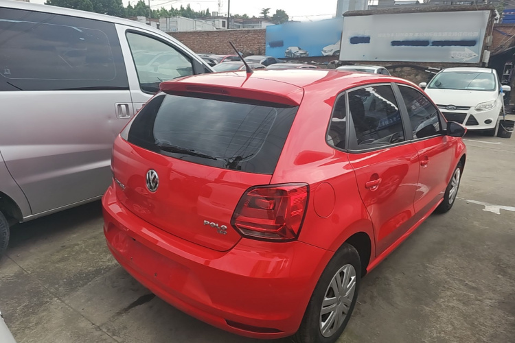Volkswagen Polo 2019 #7 Volkswagen Polo 2019 car image #7