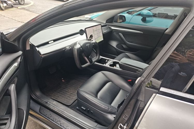 Tesla Model 3 2021 #12 Tesla Model 3 2021 car image #12