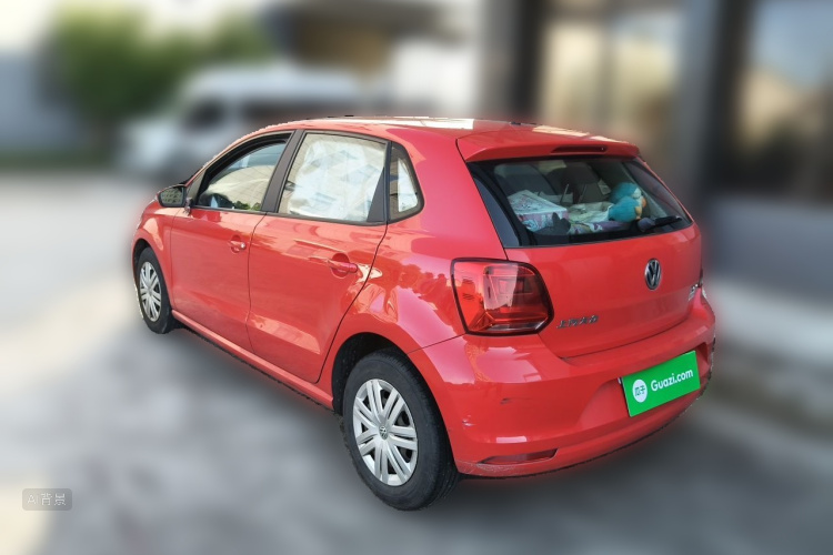 Volkswagen Polo 2017 #5 Volkswagen Polo 2017 car image #5