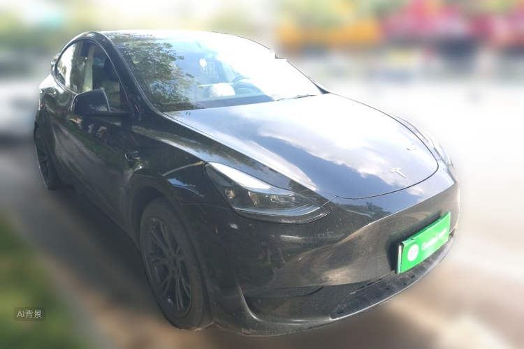 Tesla Model Y 2023 #4 Tesla Model Y 2023 car image #4