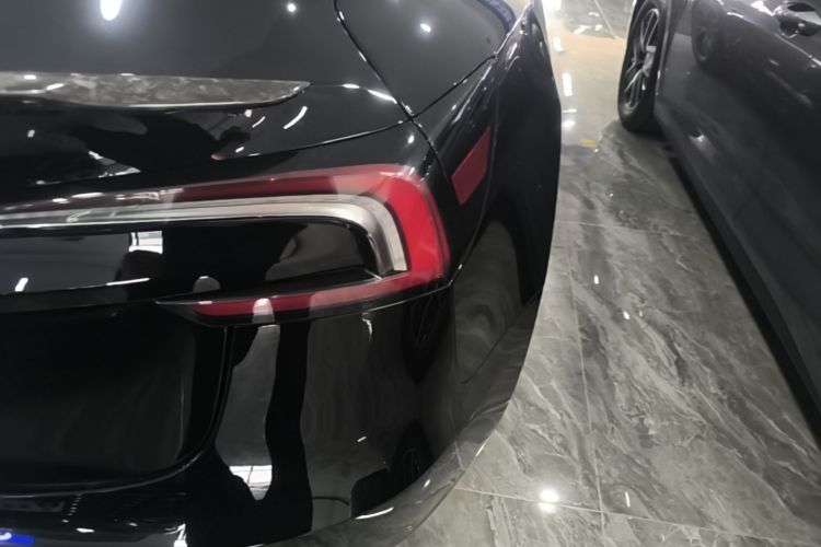 Tesla Model 3 2024 #8 Tesla Model 3 2024 car image #8