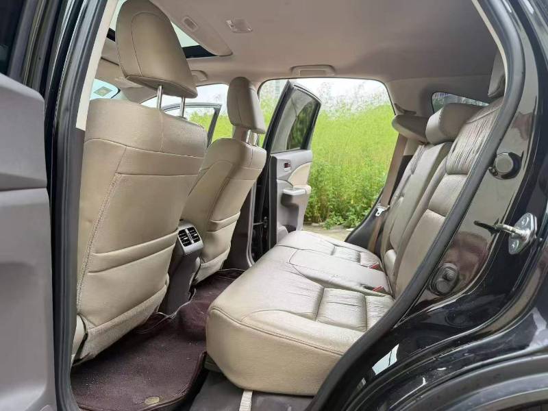 Honda CR-V 2014 #8 Honda CR-V 2014 car image #8