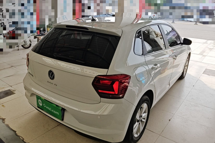 Volkswagen Polo 2023 #7 Volkswagen Polo 2023 car image #7