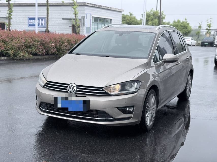 Volkswagen Golf Sportsvan 2016 Volkswagen Golf Sportsvan 2016 image de voiture