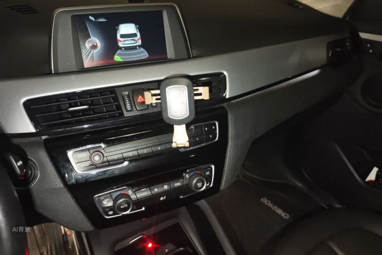 BMW X1 2017 car image #15