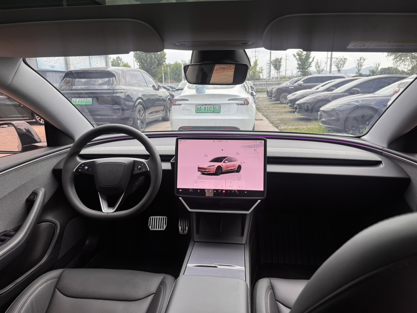 Tesla Model 3 2025 #7 Tesla Model 3 2025 car image #7