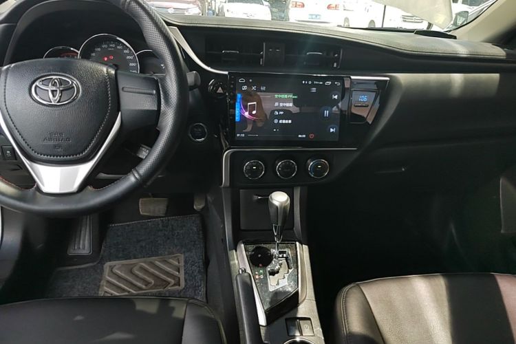 Toyota Corolla 2019 car image #13