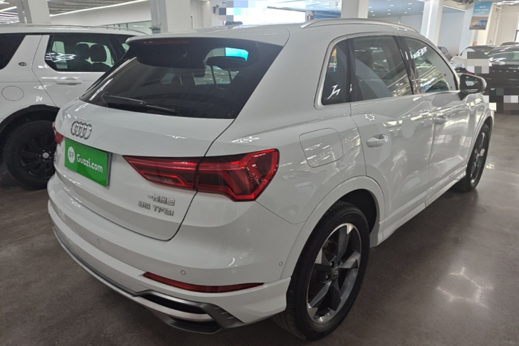 Audi Q3 2021 #7 Audi Q3 2021 car image #7
