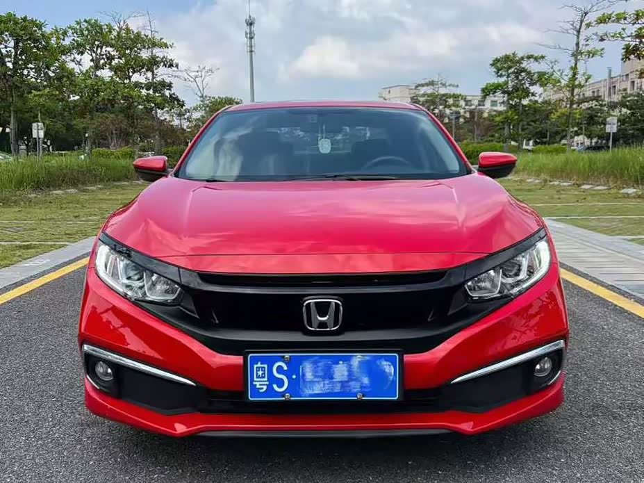 Honda Civic 2021 car image 