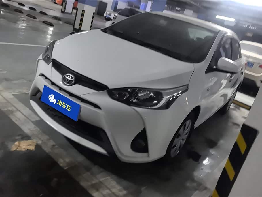 丰田 YARiS L 致享 2017 汽车图片 
