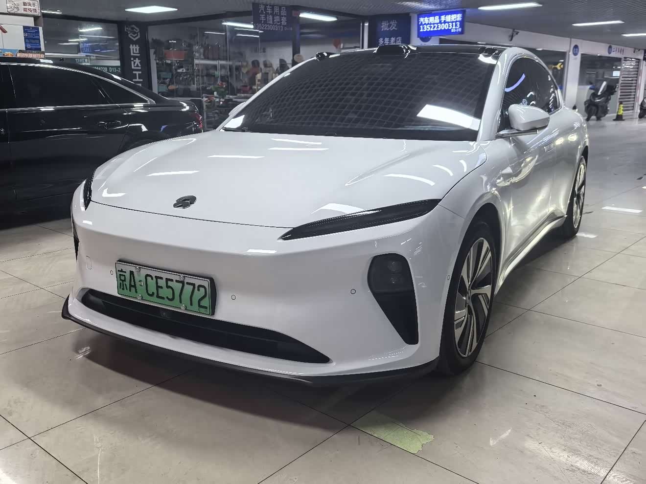 NIO ET5 2024 汽车图片 