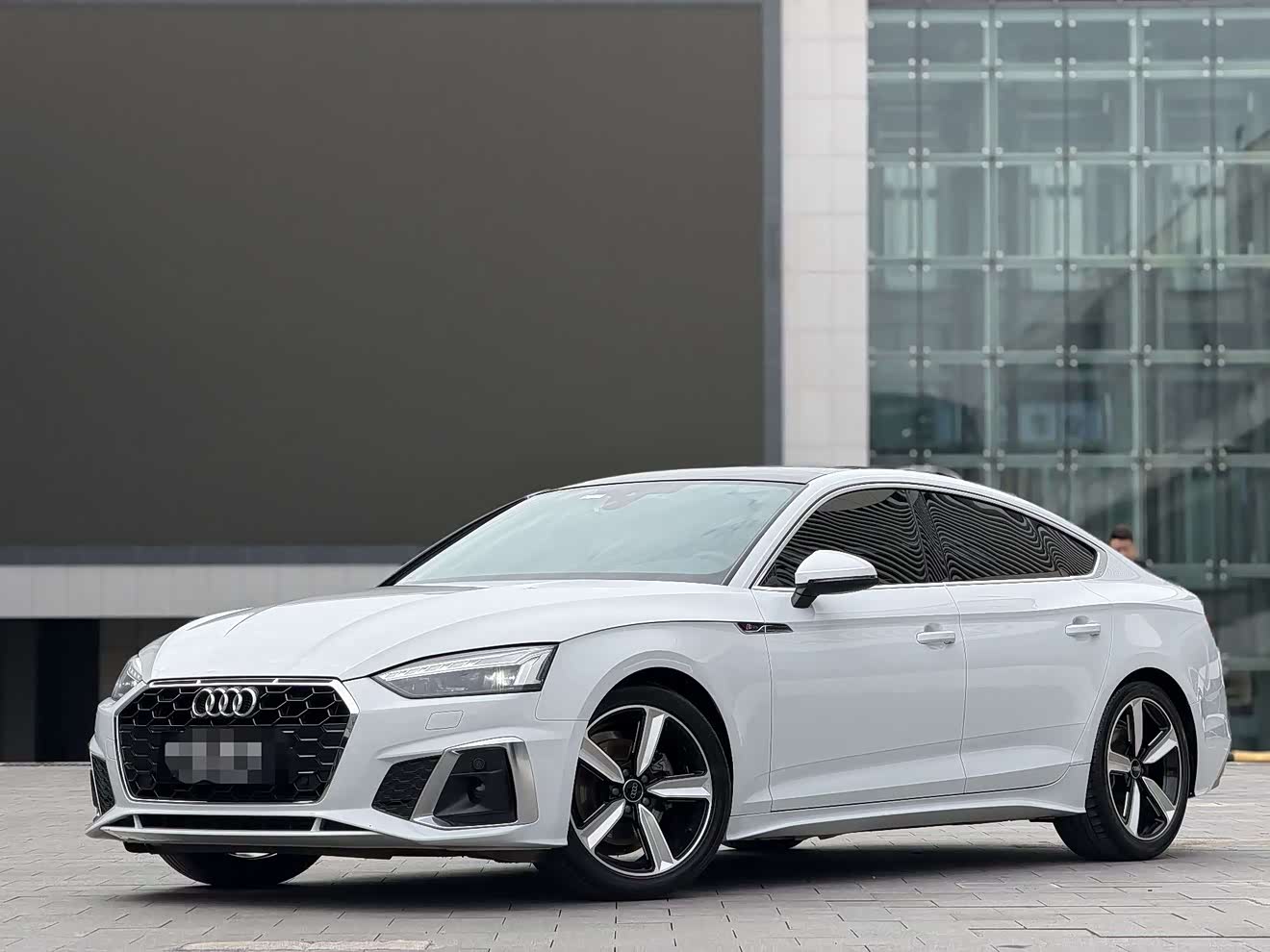 奥迪 奥迪A5(进口) 2022 汽车图片 