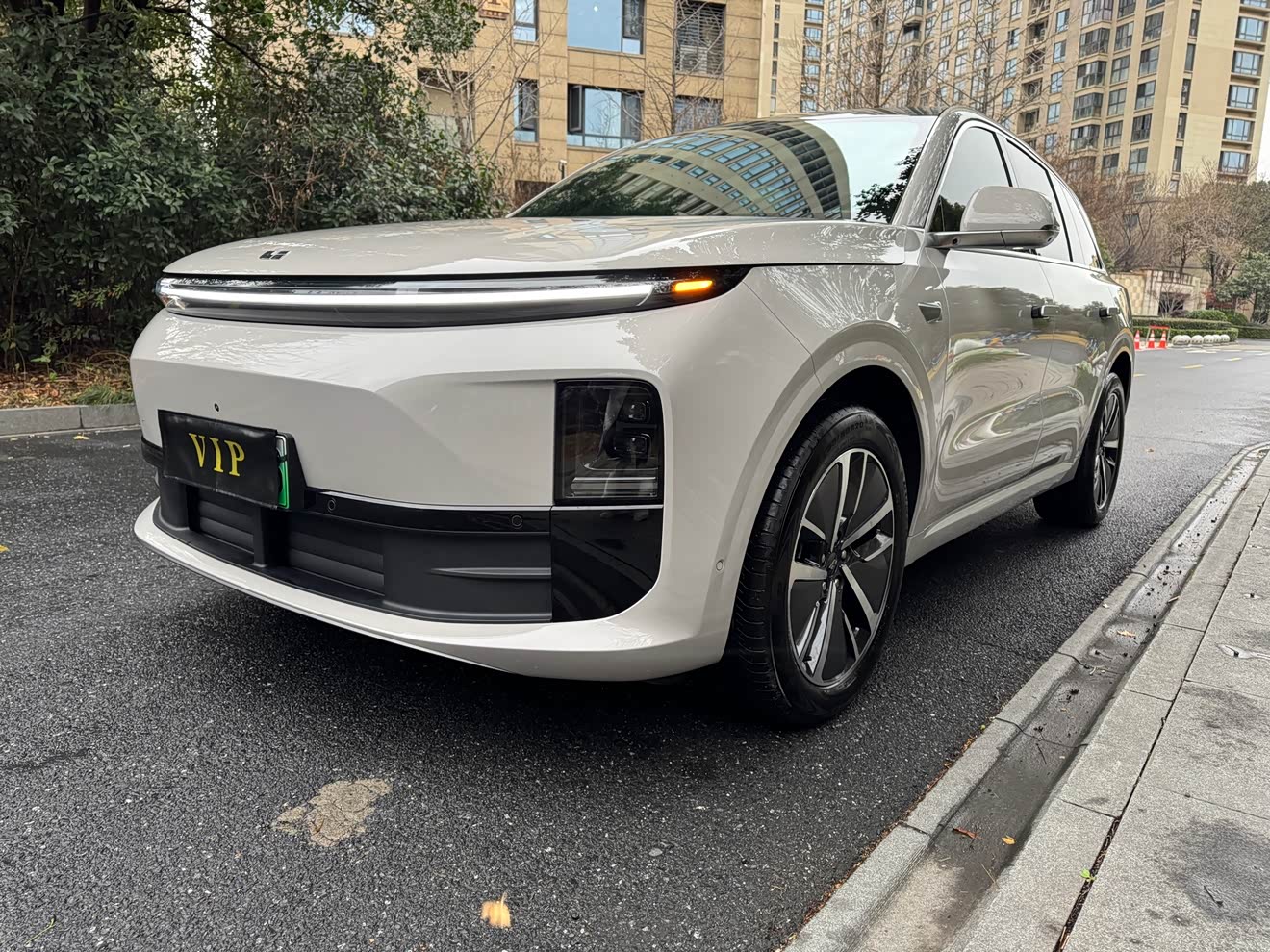 Li L6 2025 image de voiture 