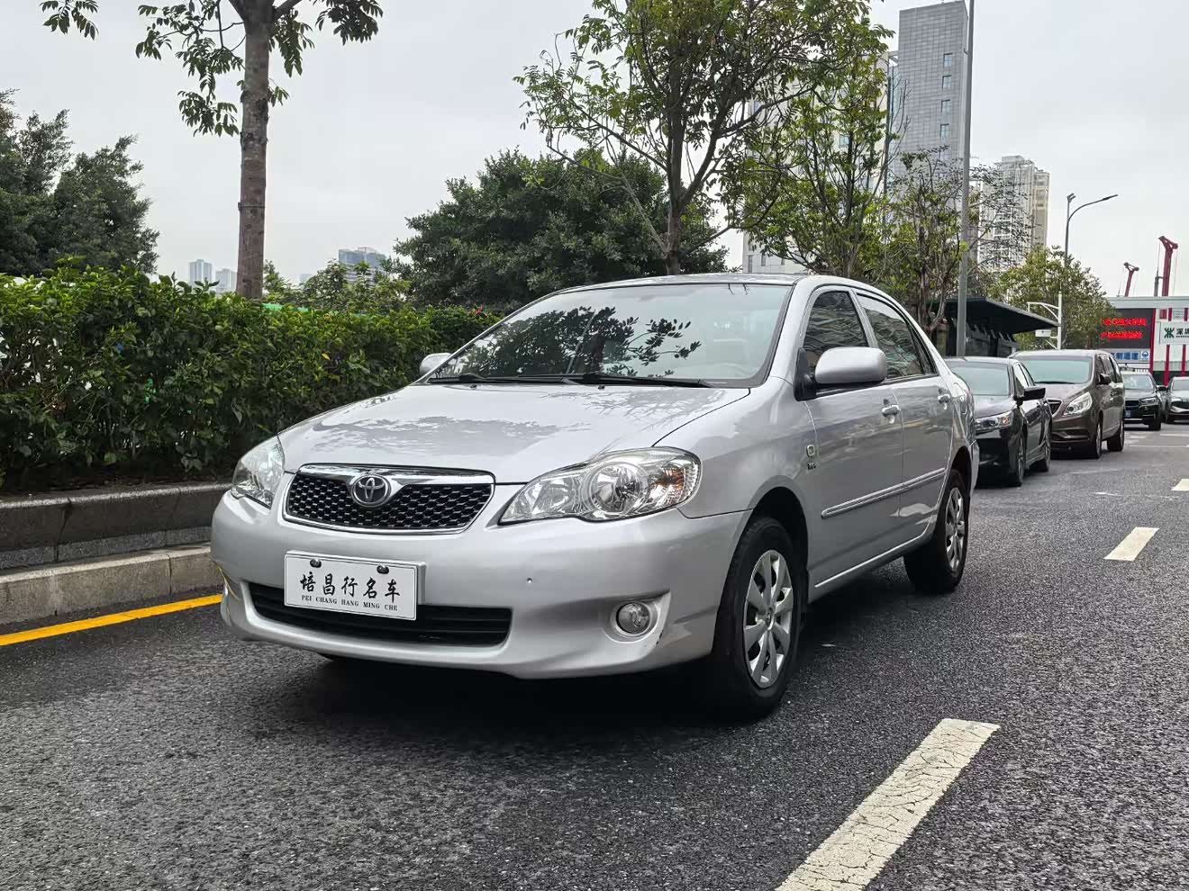 Toyota Corolla (Classic) 2011 Toyota Corolla (Classic) 2011 immagine di auto