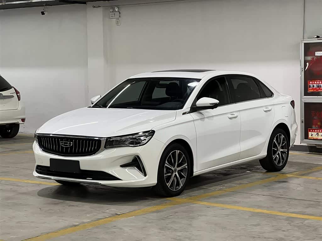 GEELY Emgrand 2022 GEELY Emgrand 2022 car image