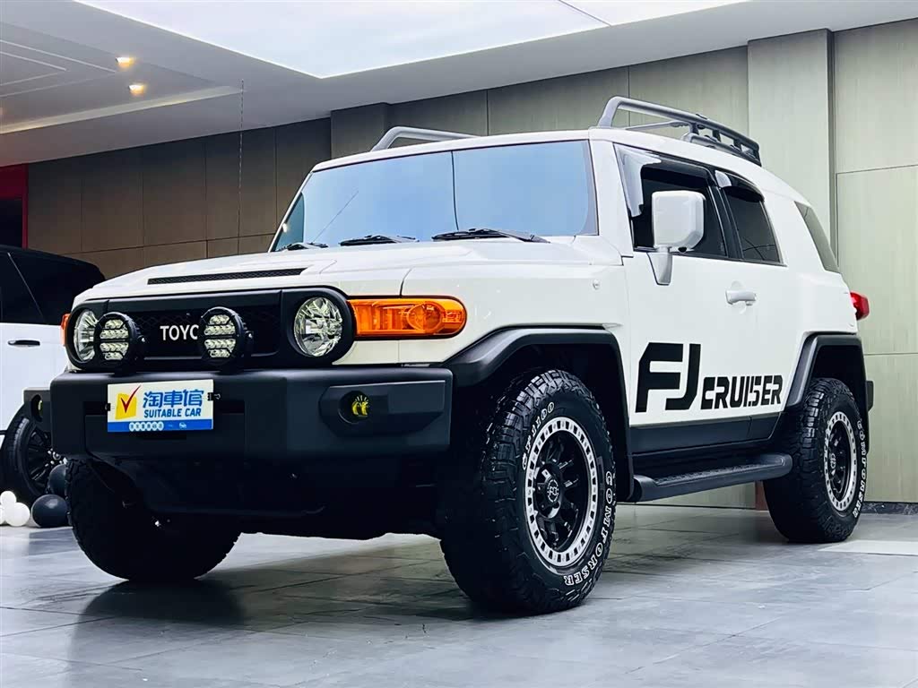 Toyota 2024 car image 