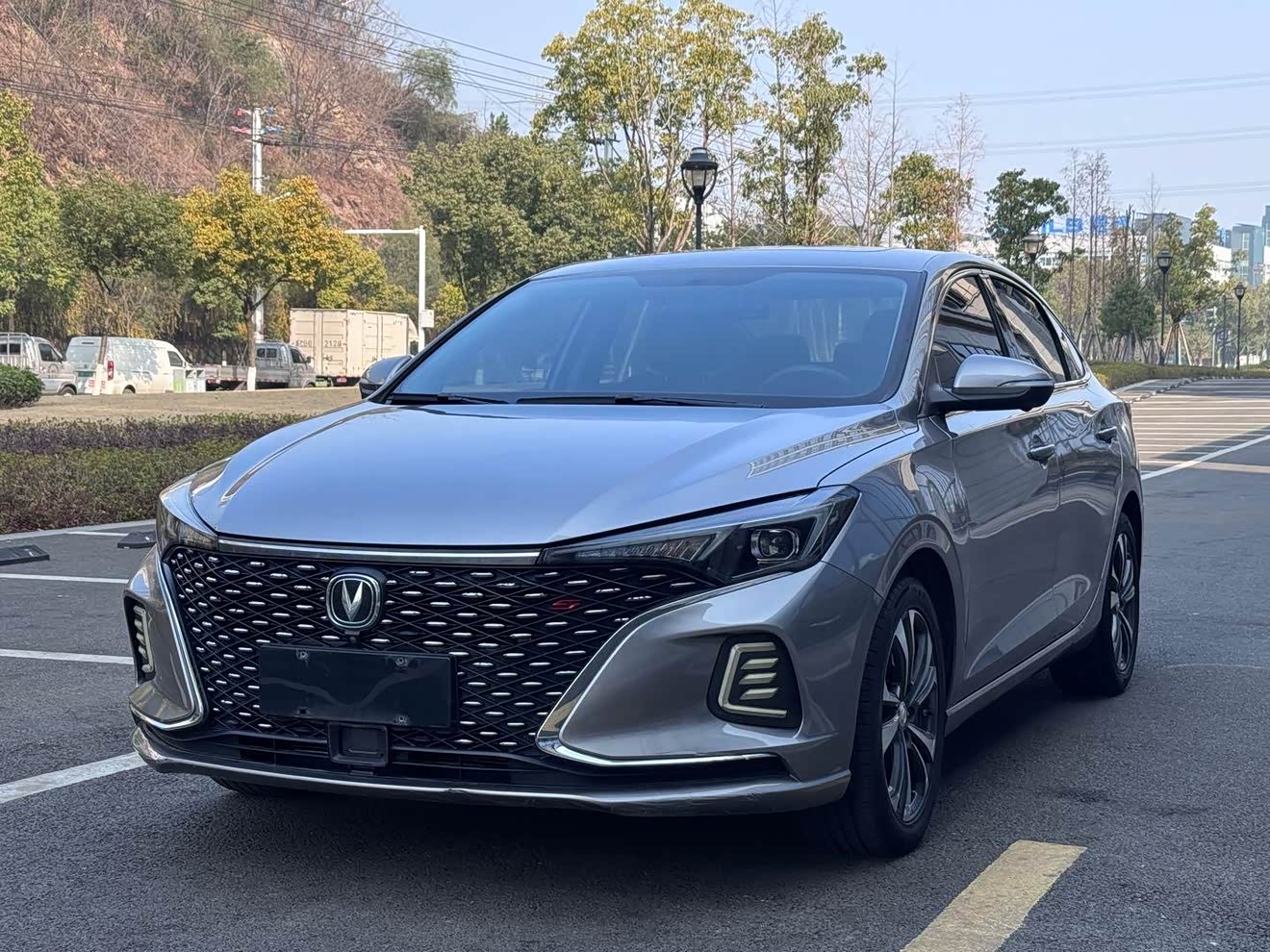 Changan Eado 2021 car image 