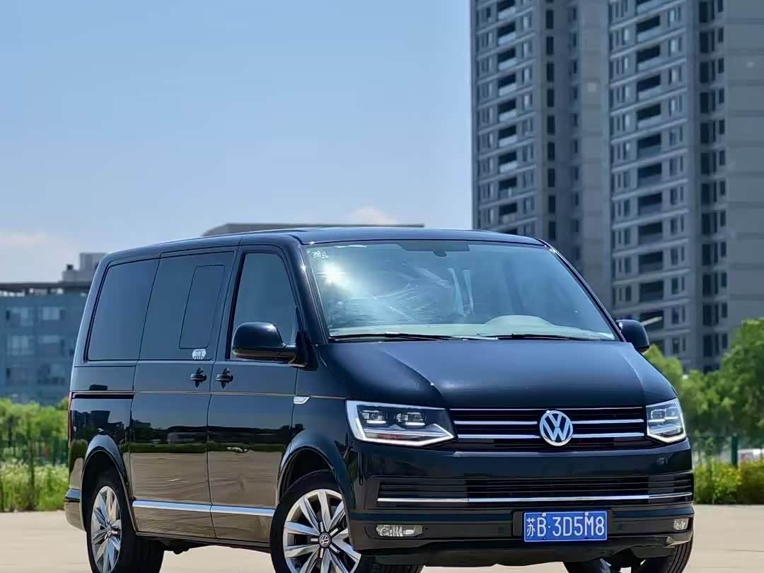 Volkswagen Multivan 2018 Volkswagen Multivan 2018 imagem de carro