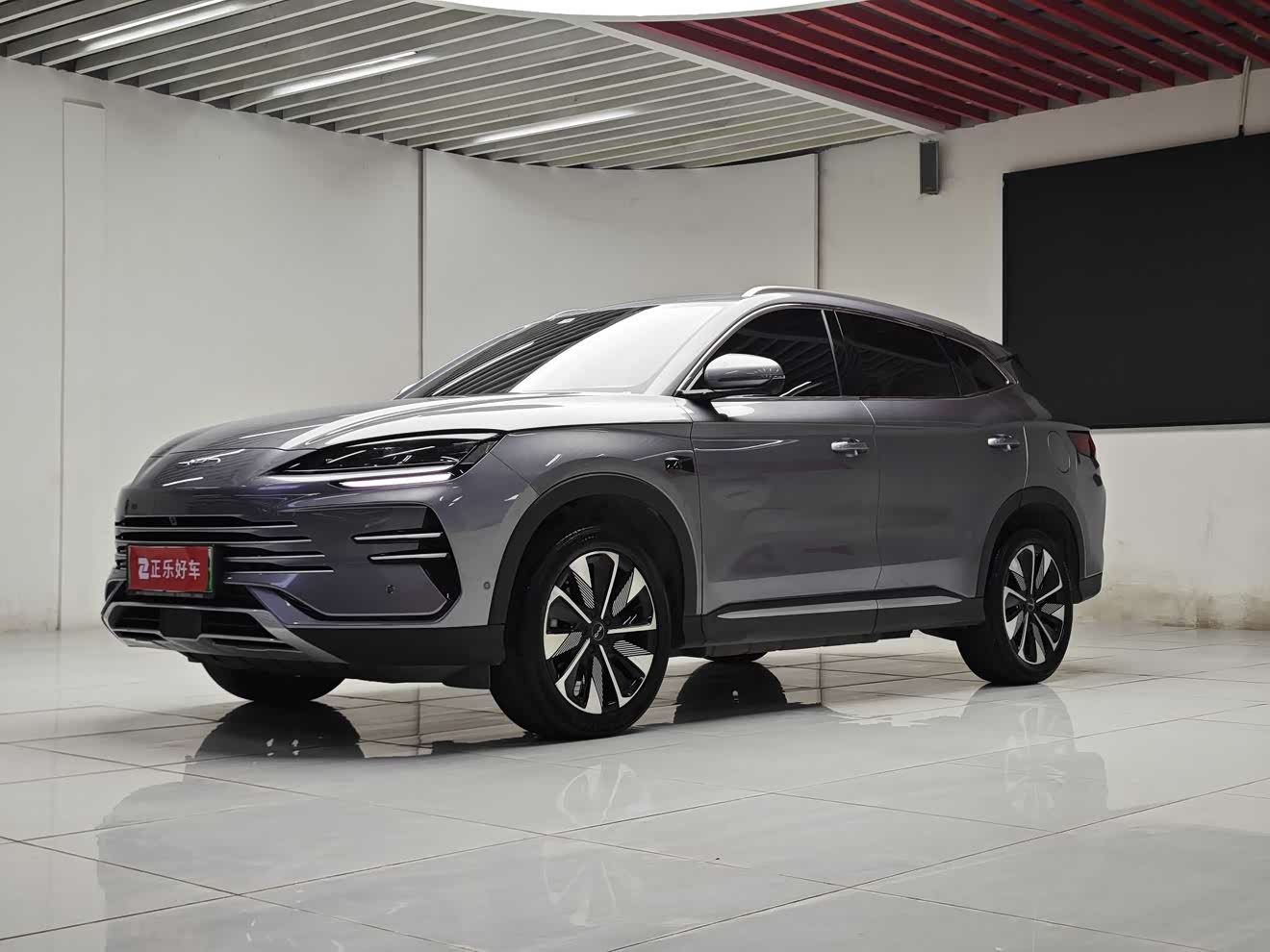 BYD Song Plus New Energy 2025 BYD Song Plus New Energy 2025 car image