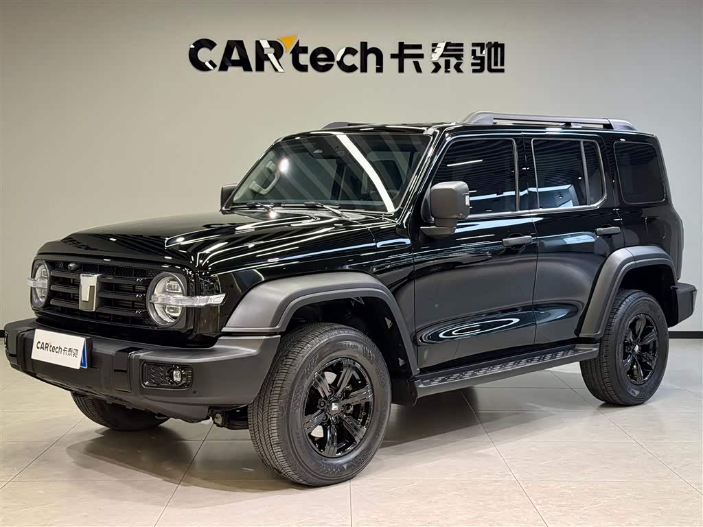 Tank 300 2024 Tank 300 2024 car image