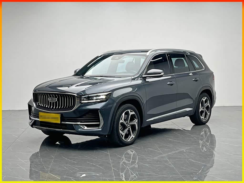 GEELY Monjaro 2022 car image 