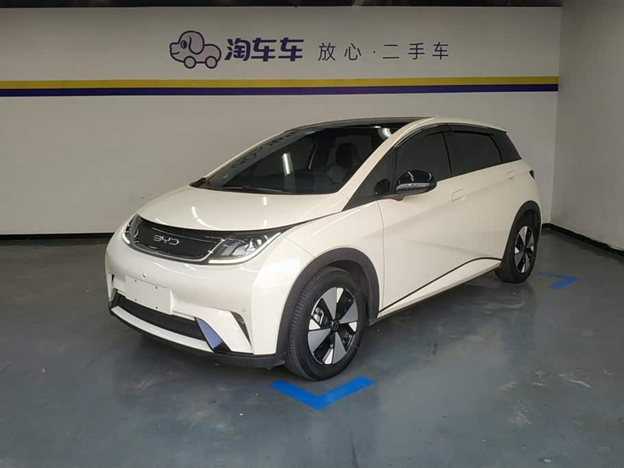 BYD Dolphin 2024 صورة سيارة 