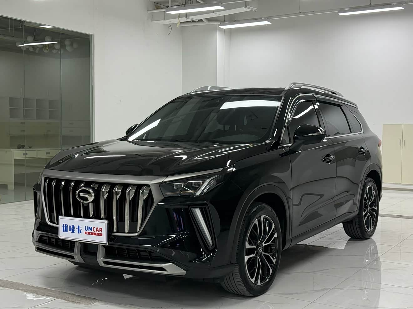 GAC Trumpchi GS4 PLUS 2022 GAC Trumpchi GS4 PLUS 2022 car image