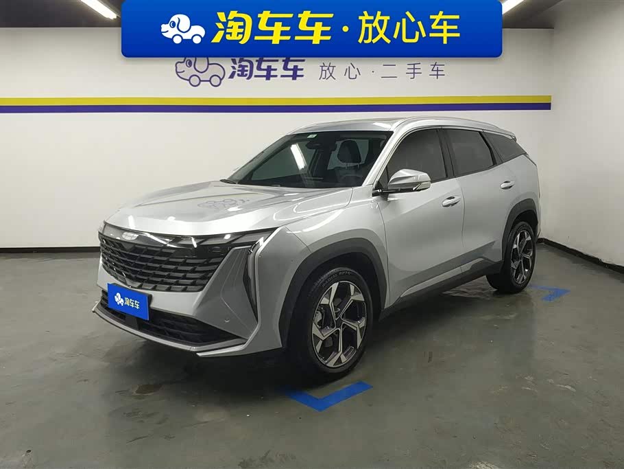 GEELY Boyue L 2025 car image 