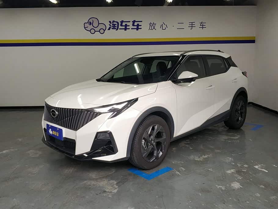 GAC Trumpchi GS3 2025 car image 