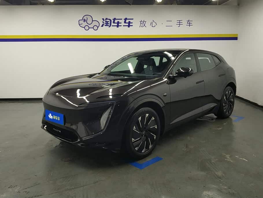 Avatr 07 2025 car image 