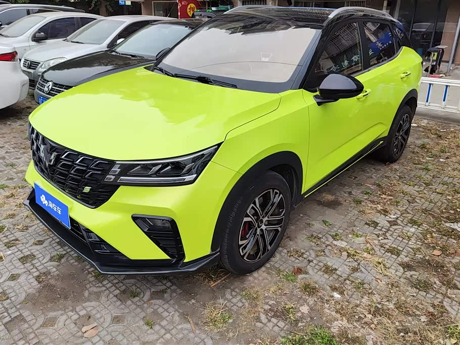 Wuling Xingchi 2022 Wuling Xingchi 2022 汽车图片