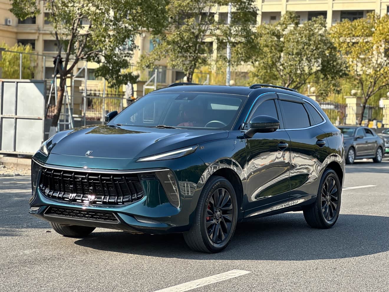 Forthing T5 EVO 2021 car image 