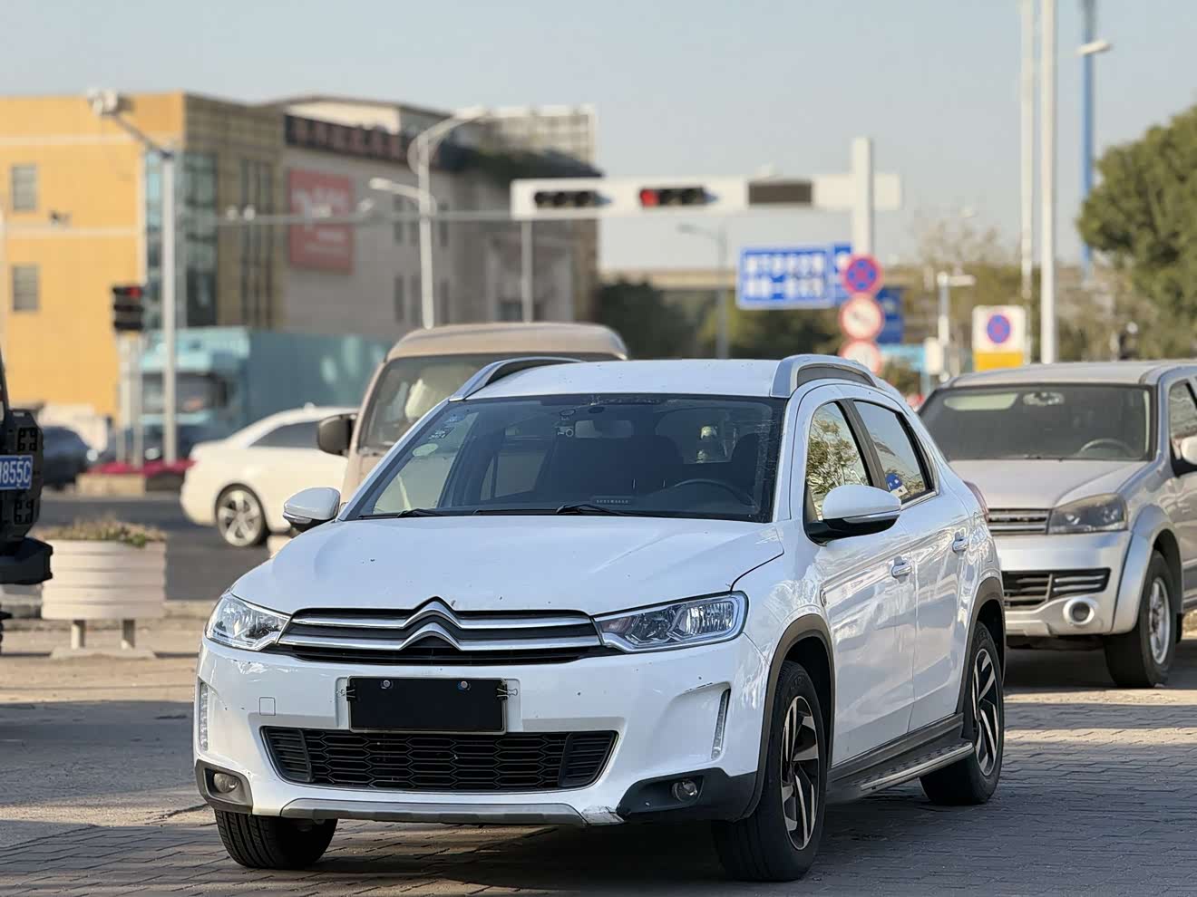 Citroen C3-XR 2015 car image 