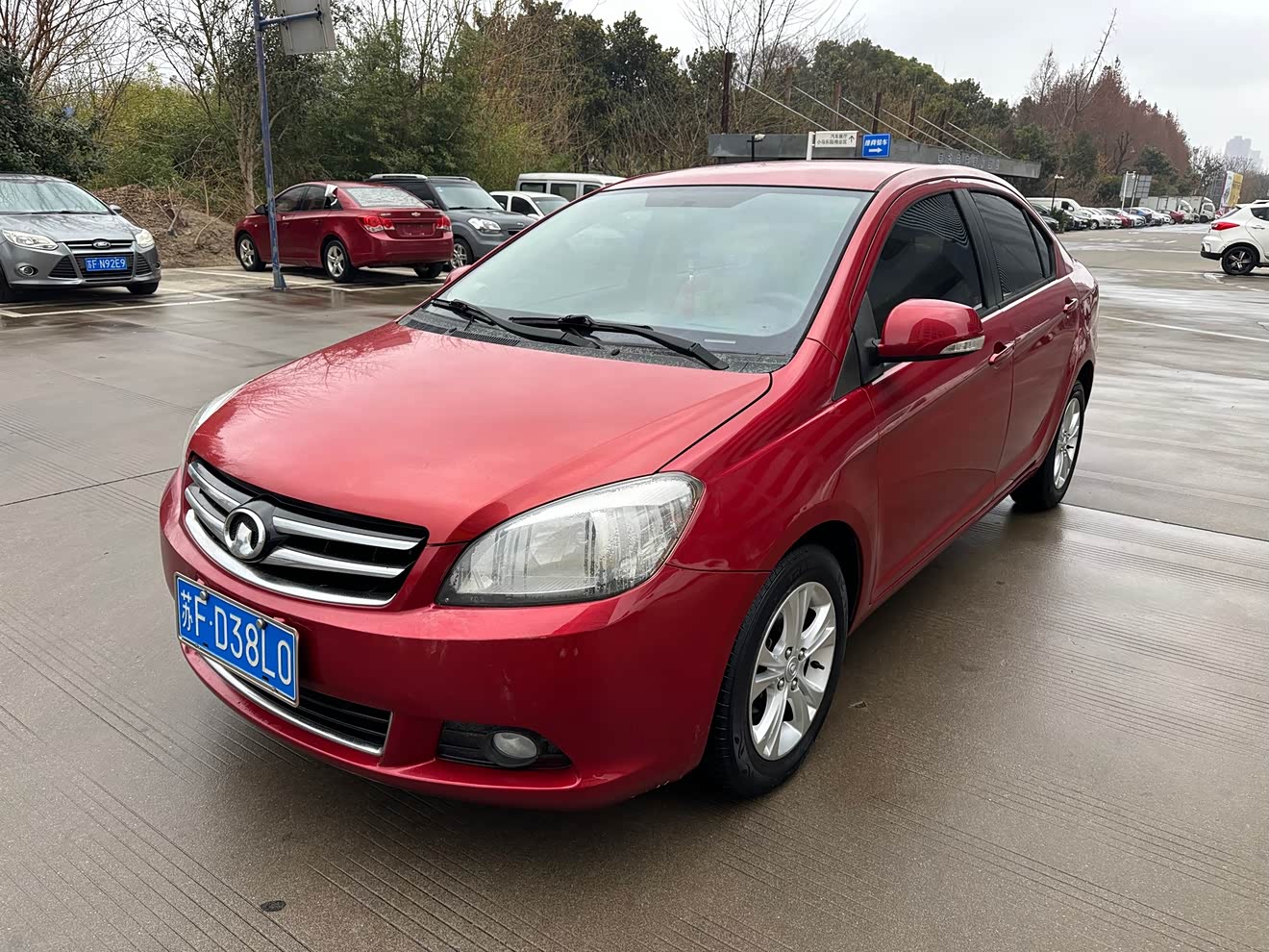 Great Wall C30 2015 car image 
