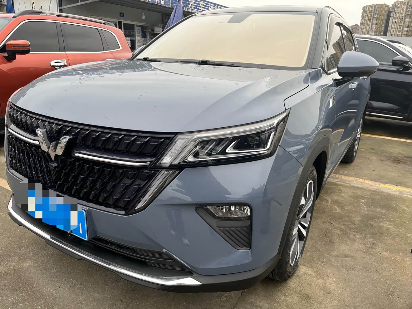 Wuling Asta 2022 Wuling Asta 2022 汽车图片