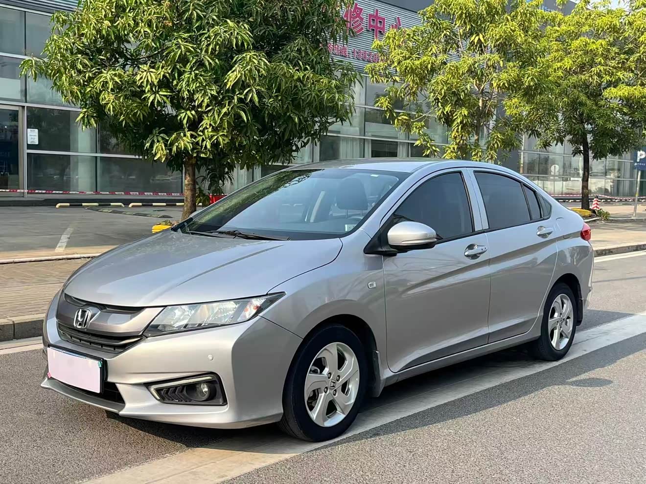 Honda City 2017 汽车图片 
