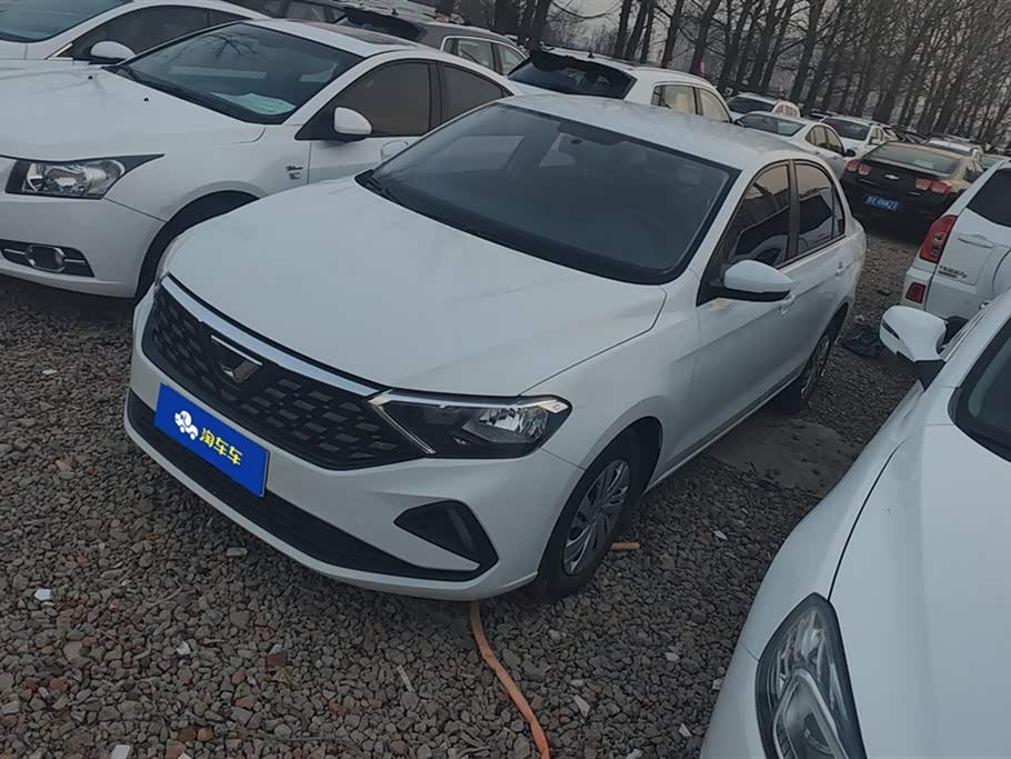 Jetta VA3 2023 Jetta VA3 2023 汽车图片